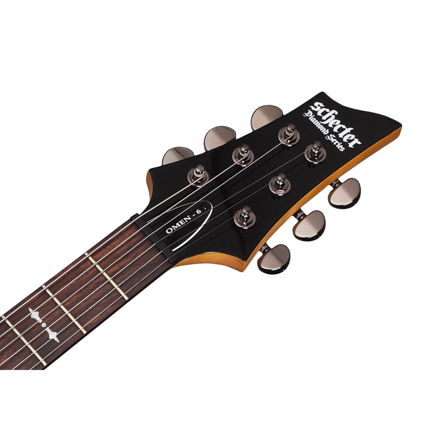 Schecter Omen 6 Electric Guitar - Image 6