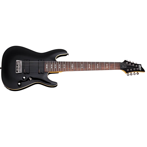 Schecter Omen-8 8-String Electric Guitar - Image 2
