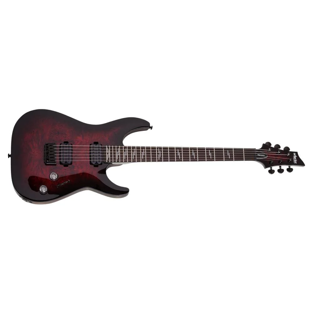 Schecter Omen Elite 6 Electric Guitar
