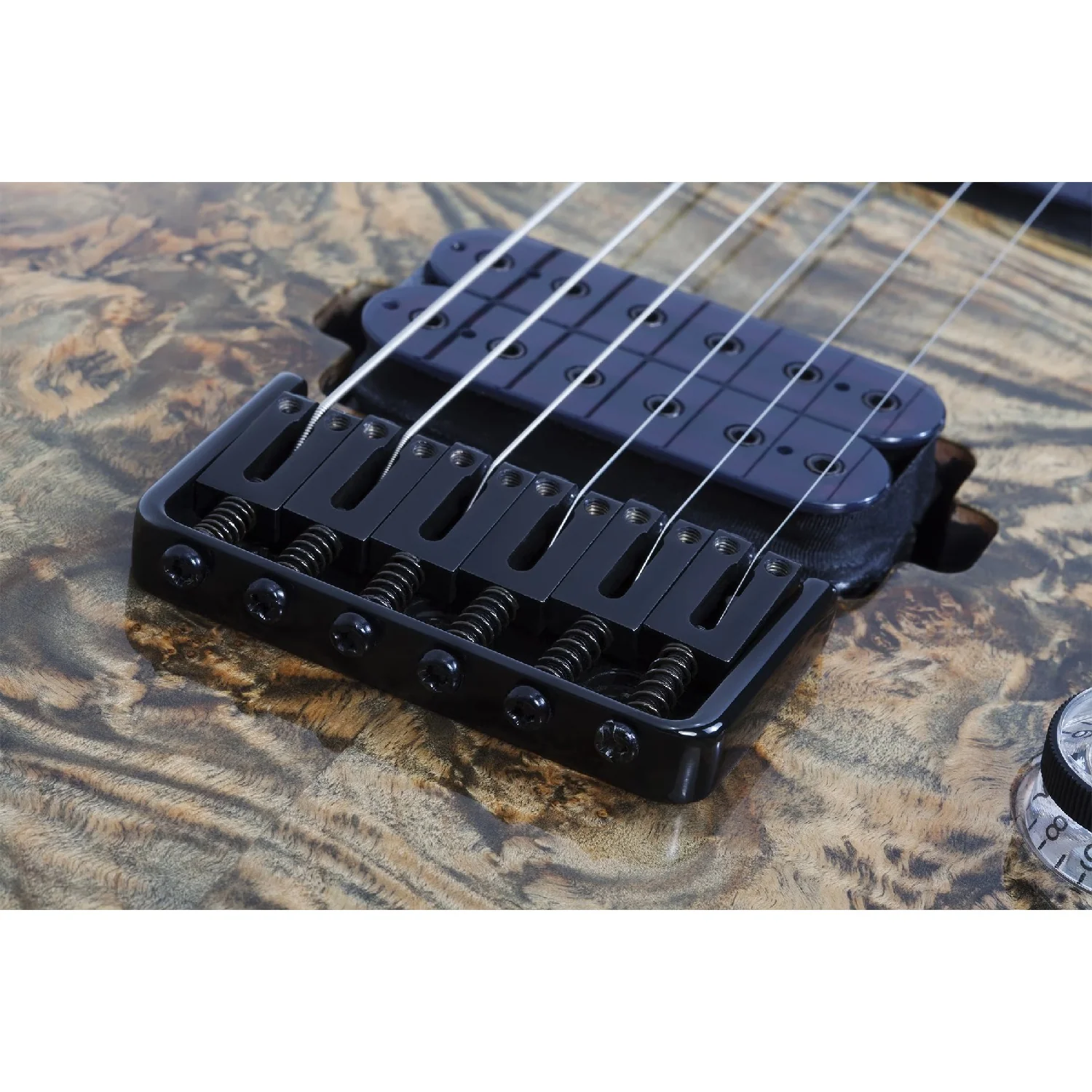 Schecter Omen Elite 6 Electric Guitar - Image 3