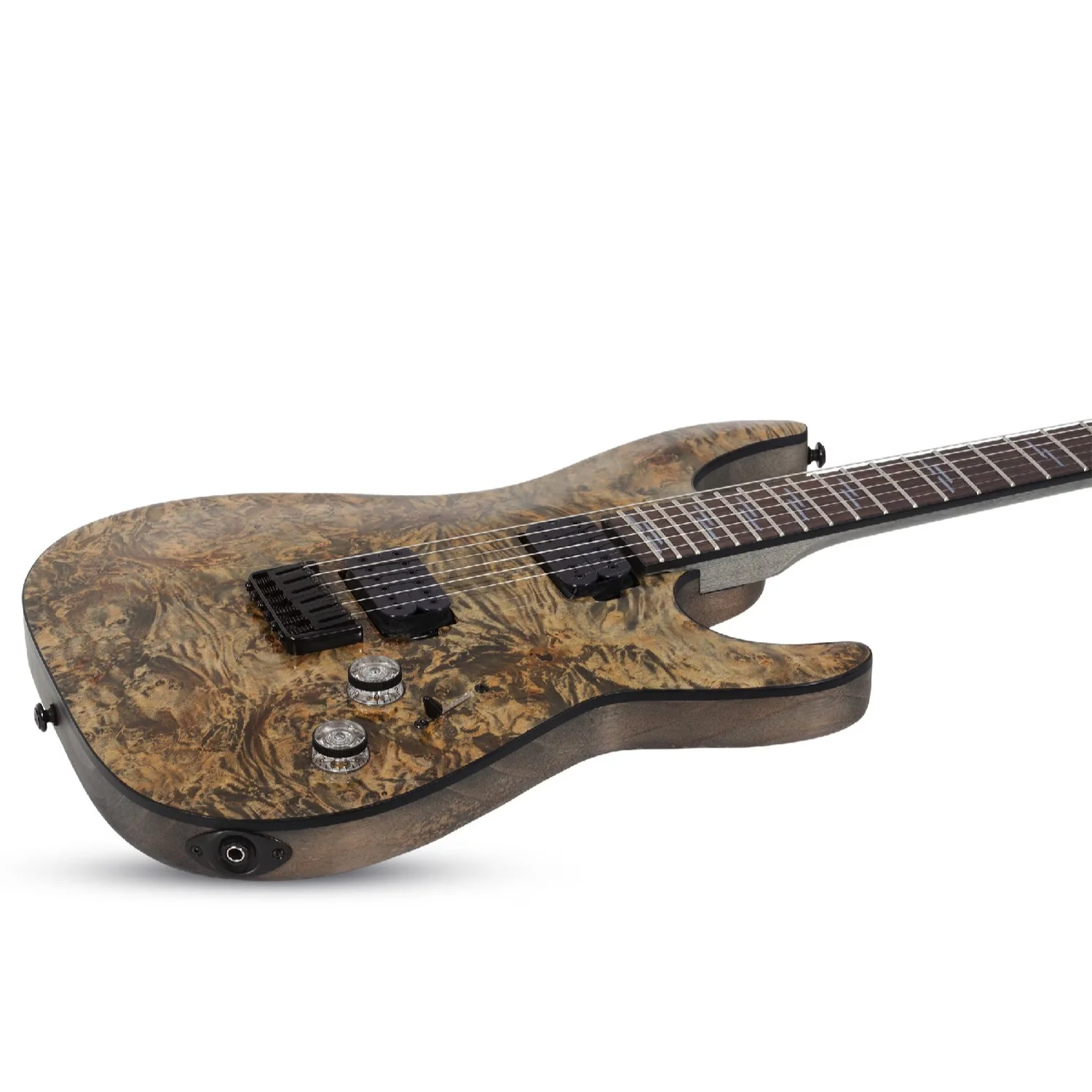Schecter Omen Elite 6 Electric Guitar - Image 9