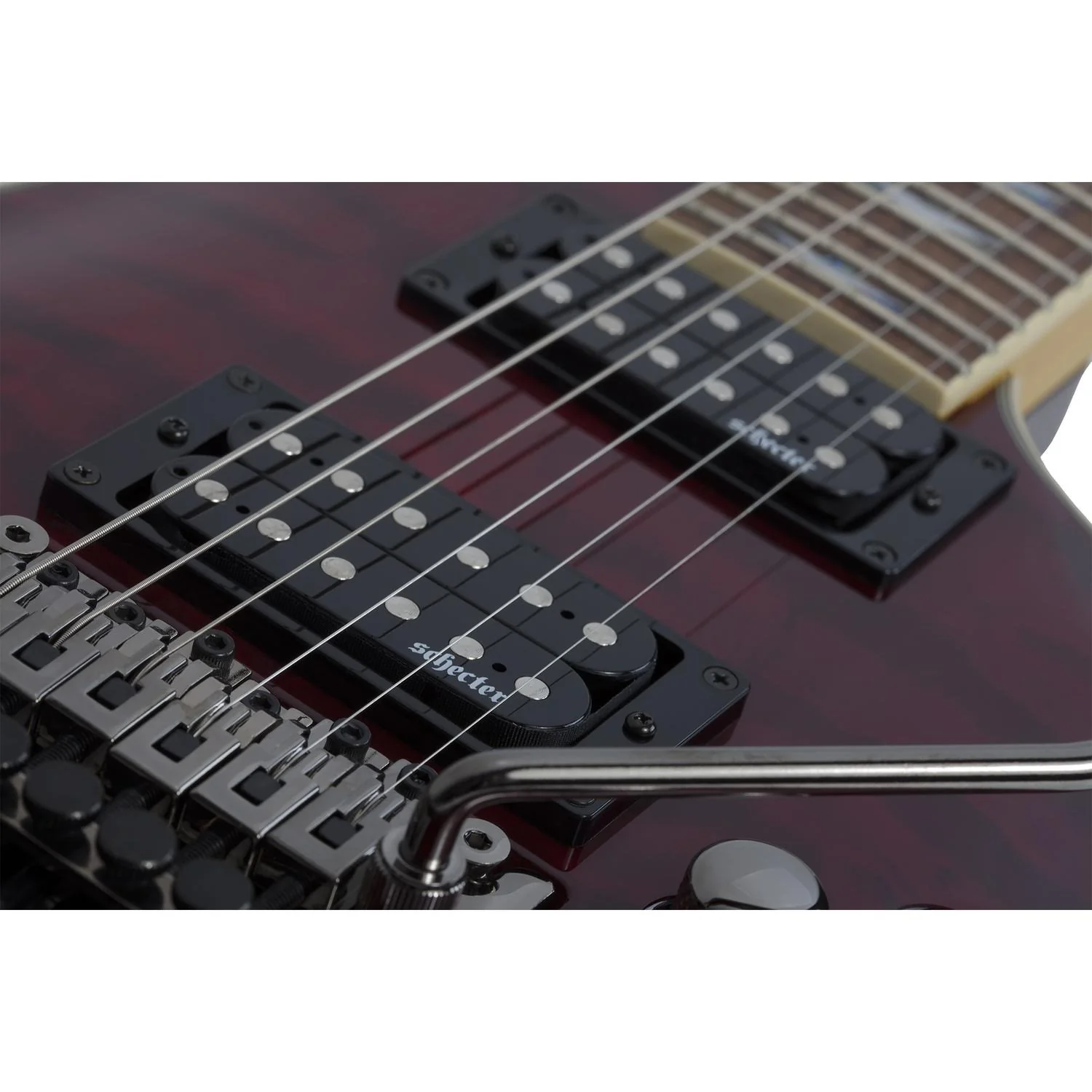 Schecter Omen Extreme-FR 6-String Electric Guitar - Image 13