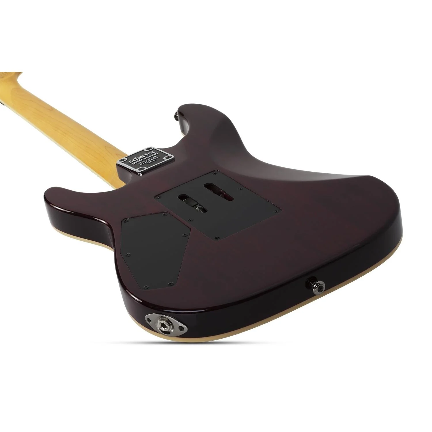Schecter Omen Extreme-FR 6-String Electric Guitar - Image 14