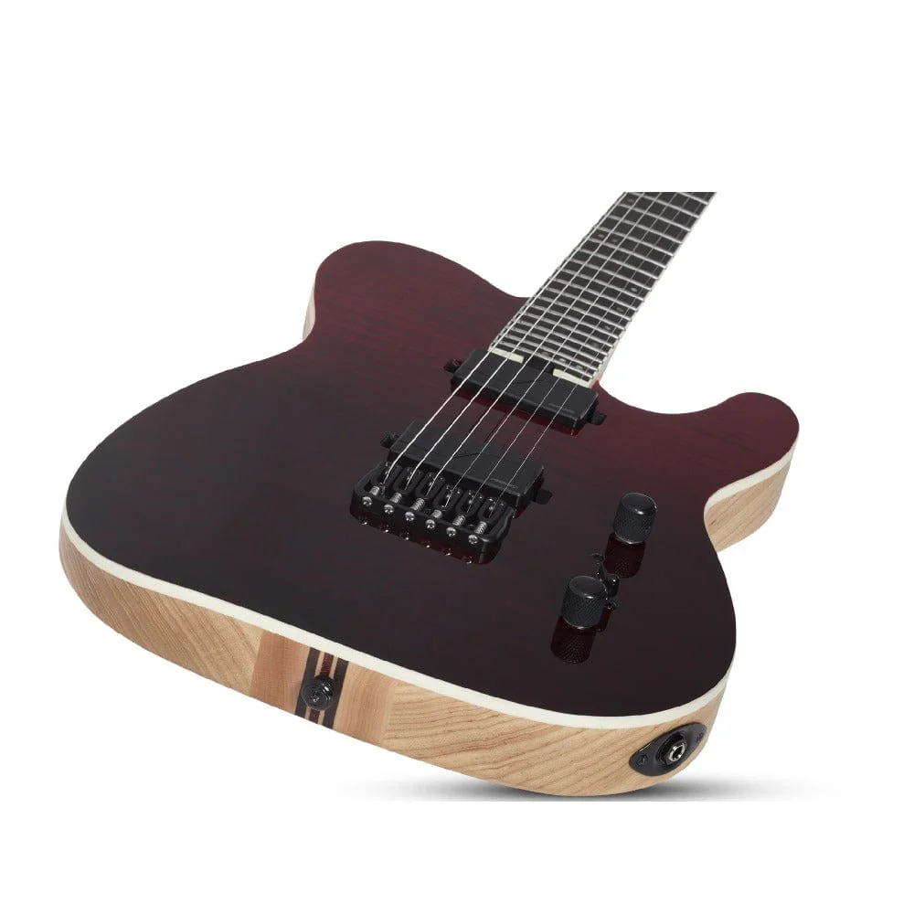 Schecter PT SLS Elite 6 String Electric Guitar - Image 6
