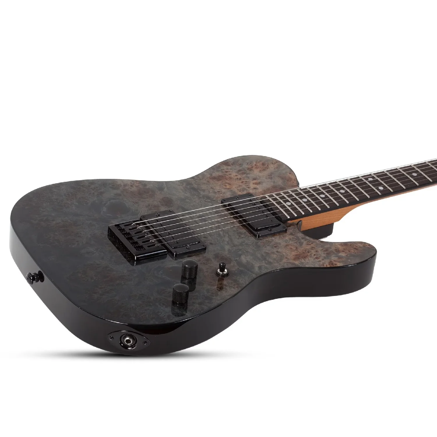 Schecter PT Standard 6 String Electric Guitar - Image 2
