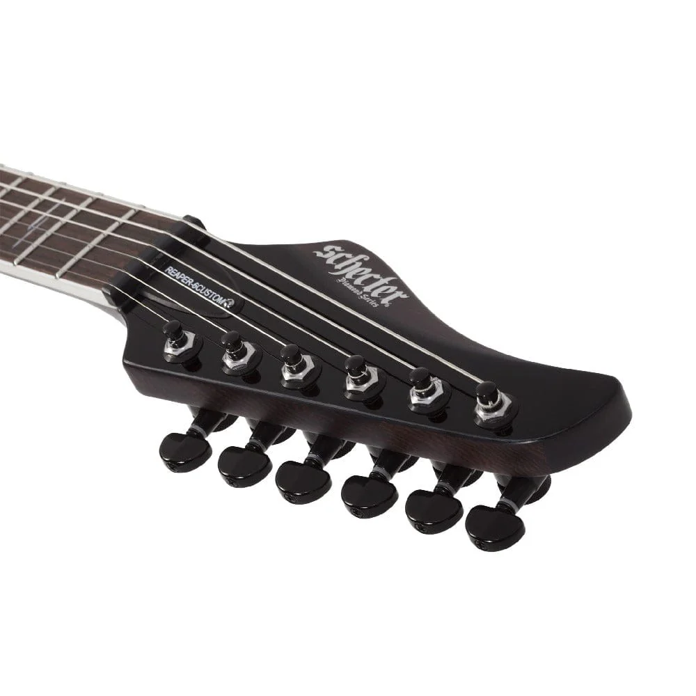 Schecter Reaper-6 Custom 6 String Electric Guitar - Image 15