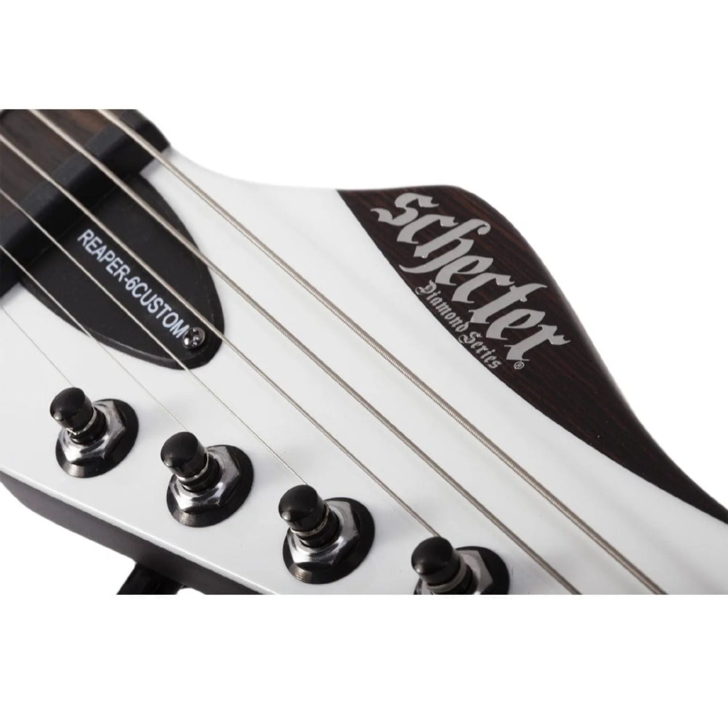 Schecter Reaper-6 Custom 6 String Electric Guitar - Image 19