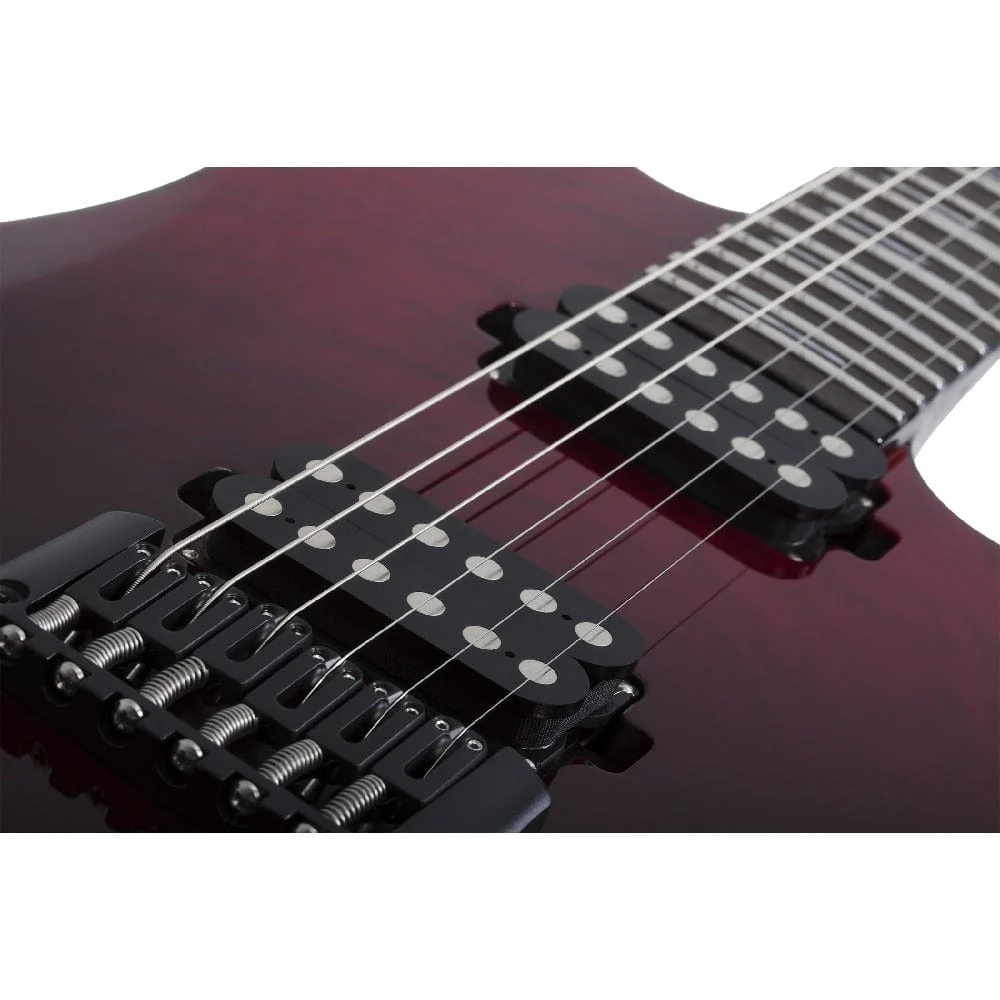 Schecter Reaper-6 Elite 6 String Electric Guitar - Image 3