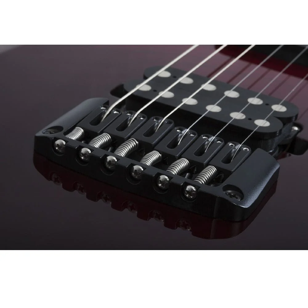 Schecter Reaper-6 Elite 6 String Electric Guitar - Image 4