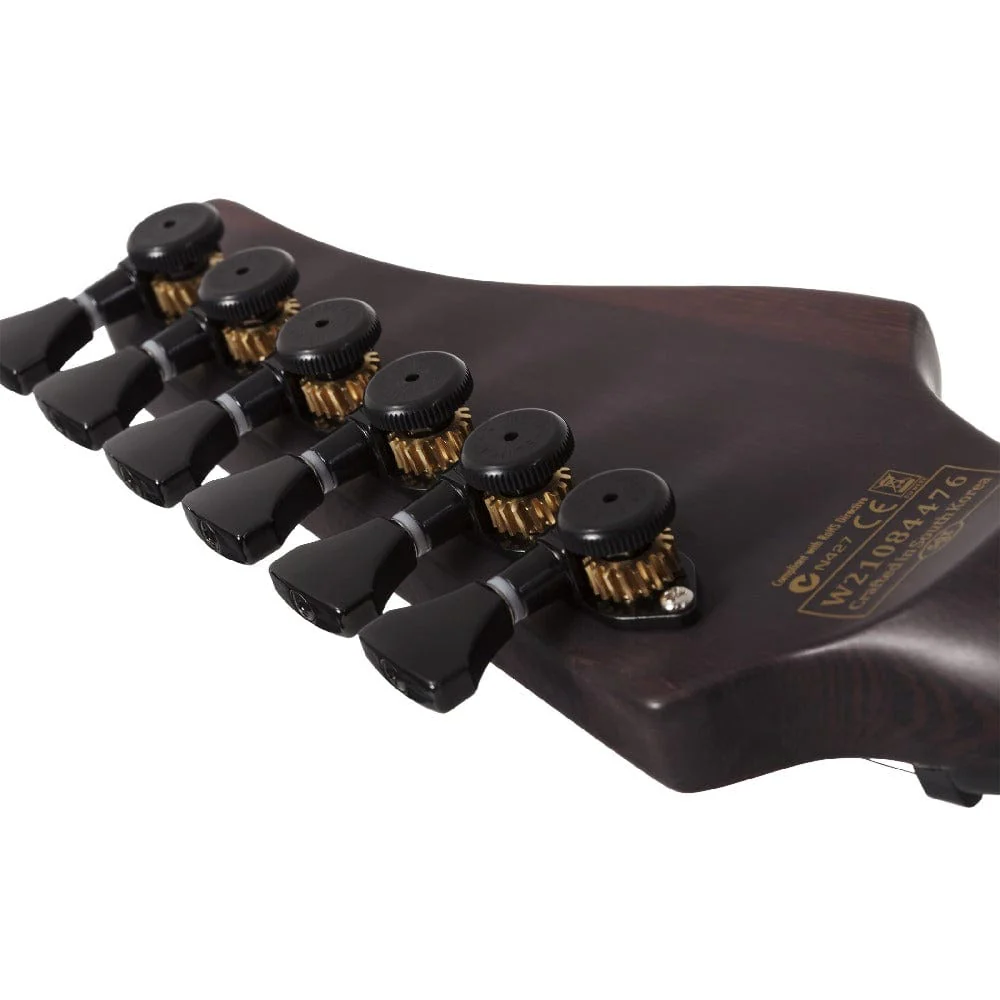 Schecter Reaper-6 Elite 6 String Electric Guitar - Image 9