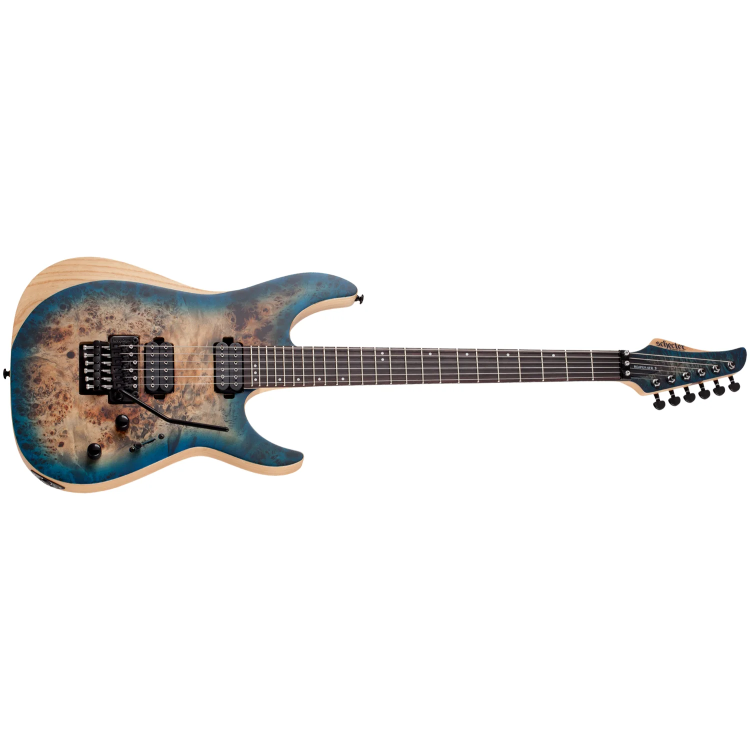 Schecter Reaper-6 FR Electric Guitar
