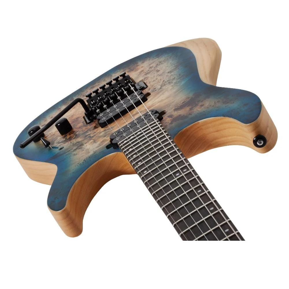Schecter Reaper-6 FR Electric Guitar - Image 4