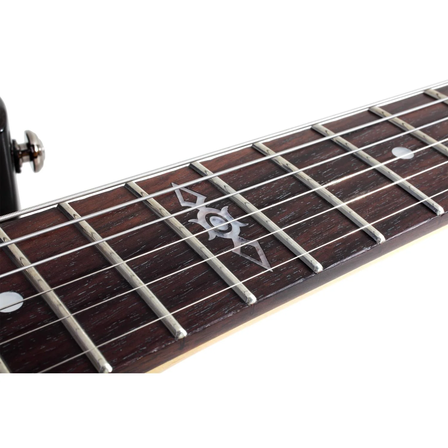 Schecter SGR C7 7 String Electric Guitar With Gig Bag - Image 6