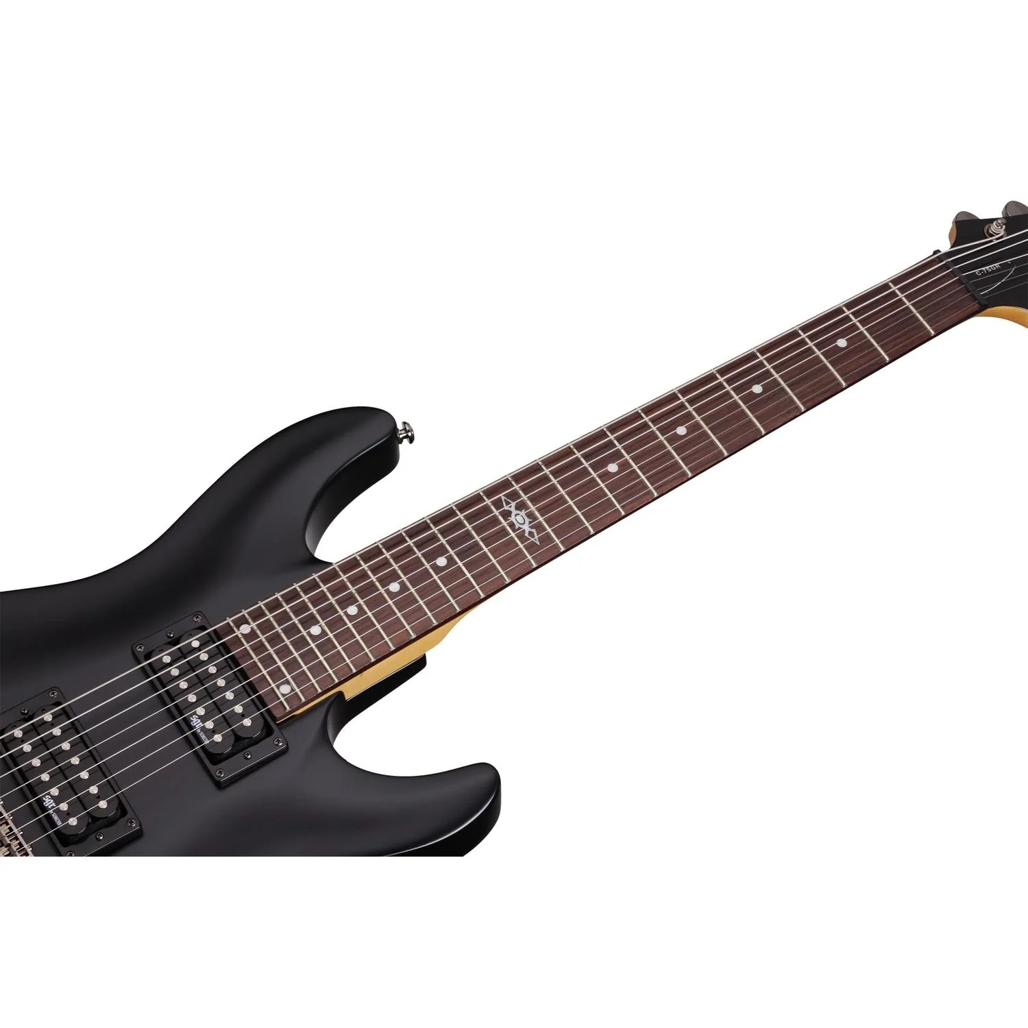 Schecter SGR C7 7 String Electric Guitar With Gig Bag - Image 7