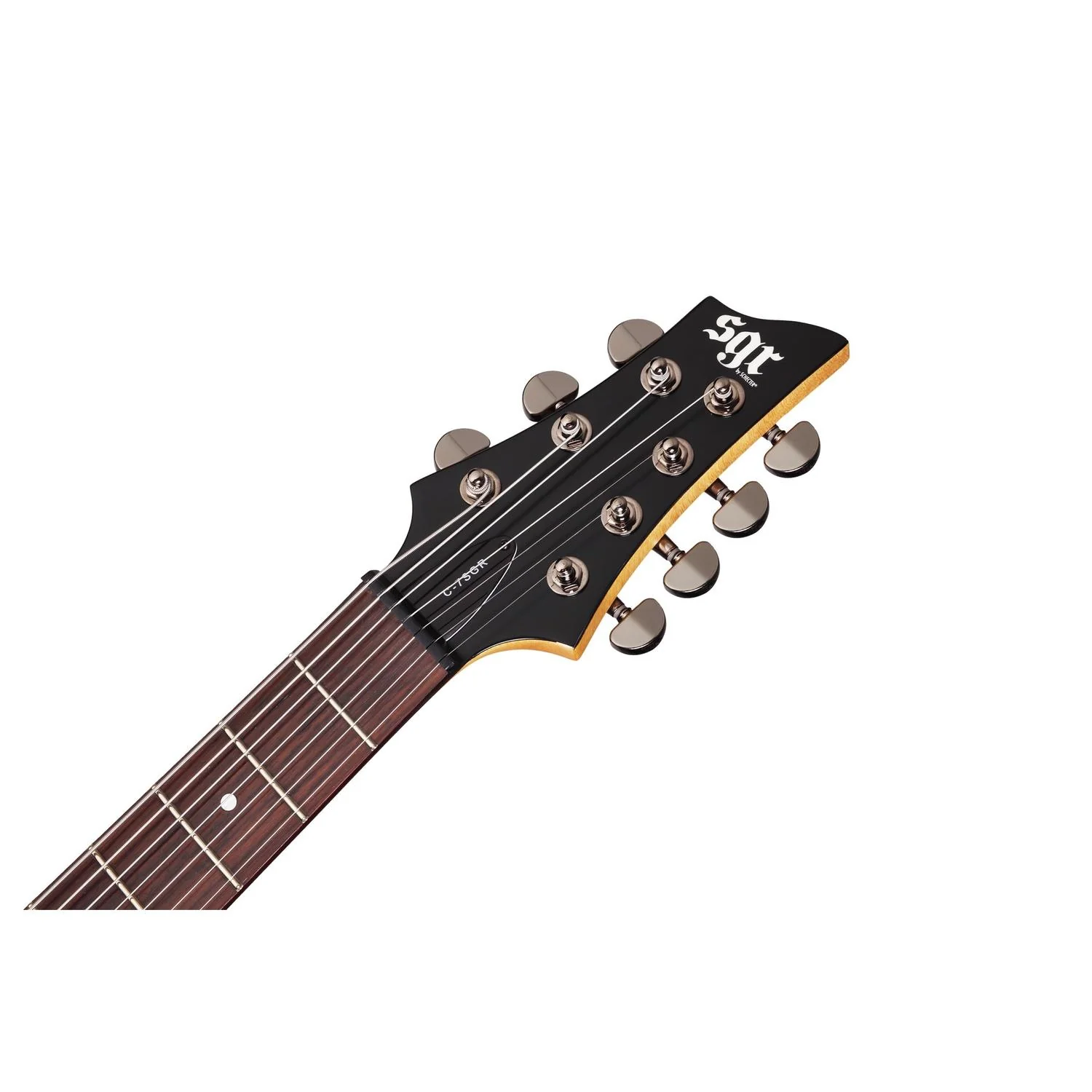 Schecter SGR C7 7 String Electric Guitar With Gig Bag - Image 8