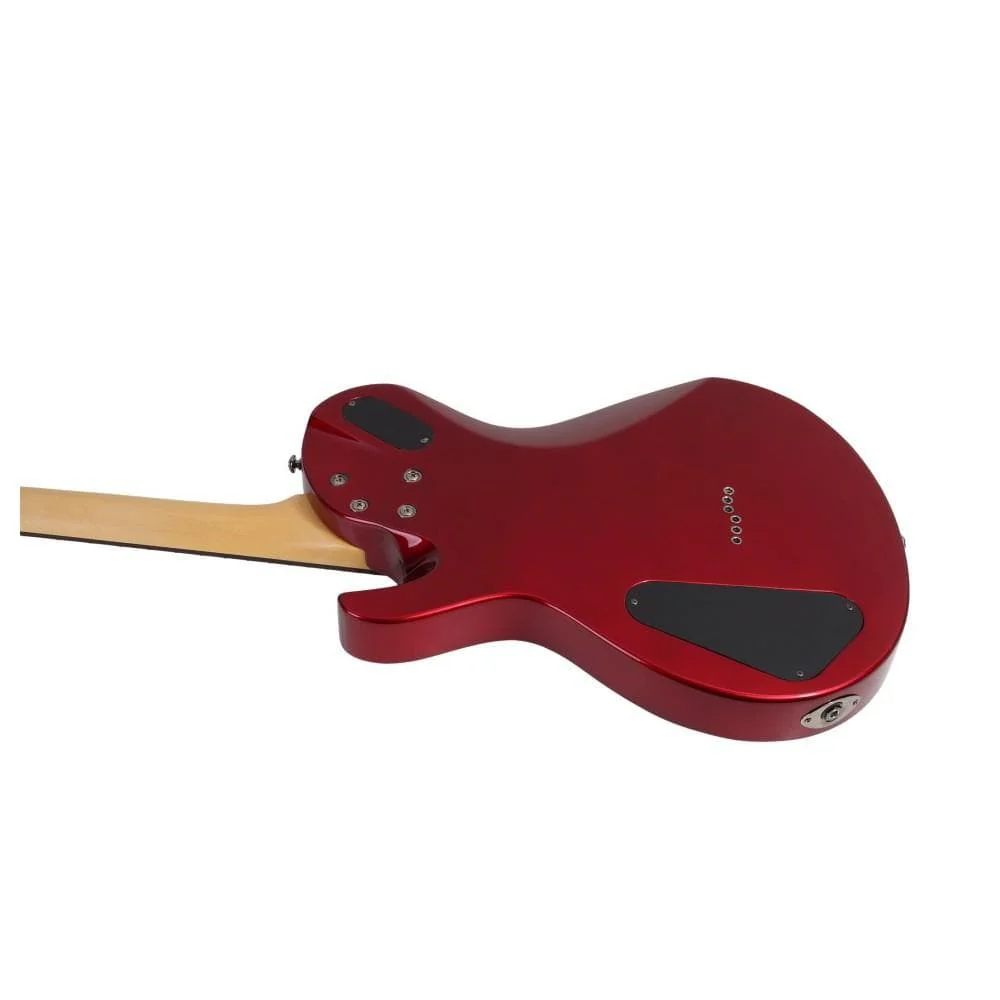 Schecter Solo-II SGR 6 String Electric Guitar With Gig bag - Image 14