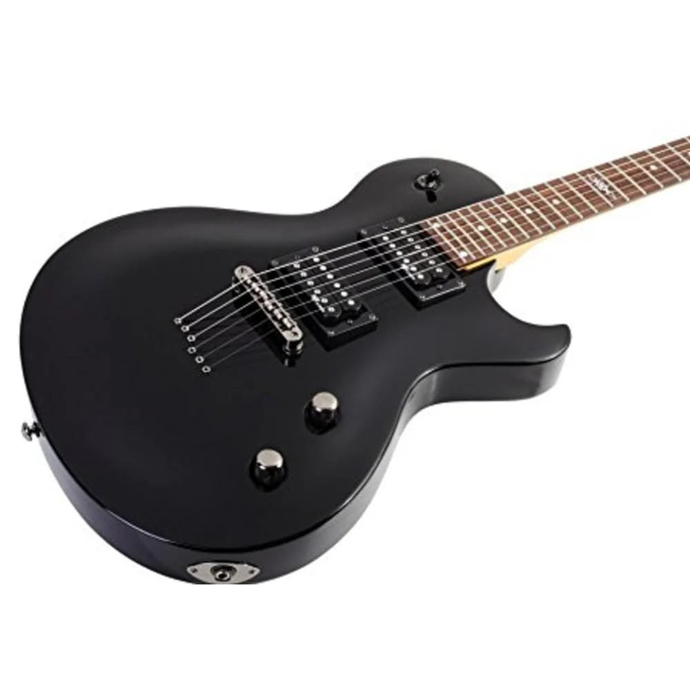 Schecter Solo-II SGR 6 String Electric Guitar With Gig bag - Image 2