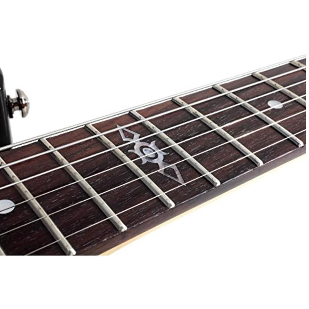 Schecter Solo-II SGR 6 String Electric Guitar With Gig bag - Image 3