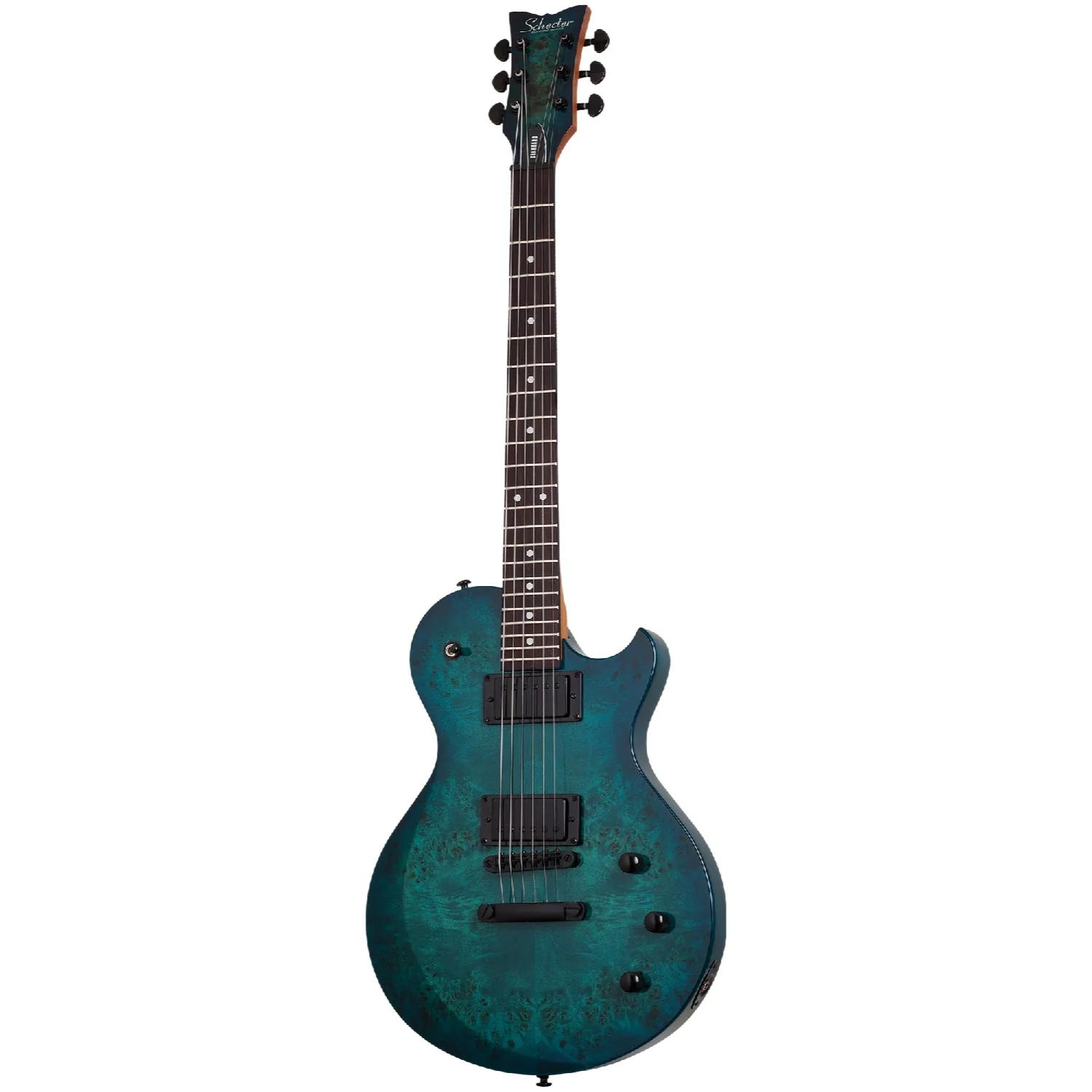 Schecter Solo-II Standard 6 String Electric Guitar