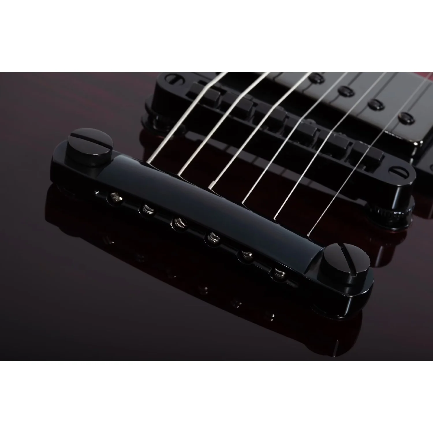 Schecter Solo-II Standard 6 String Electric Guitar - Image 14