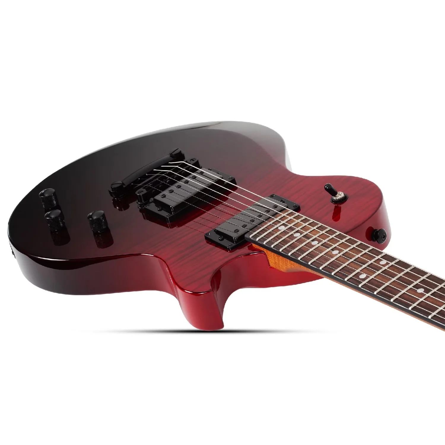 Schecter Solo-II Standard 6 String Electric Guitar - Image 16