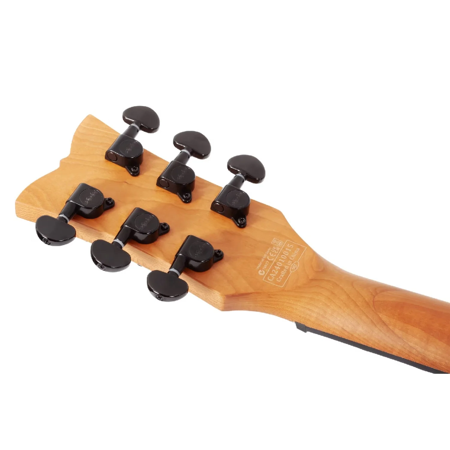 Schecter Solo-II Standard 6 String Electric Guitar - Image 19