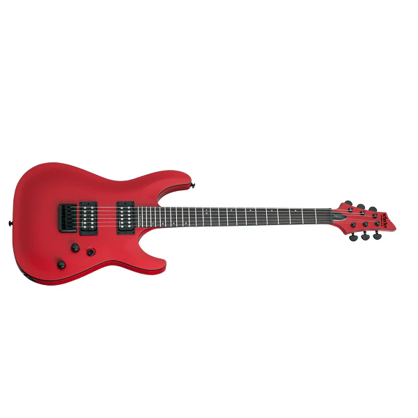 Schecter Stealth C-1 Electric Guitar - Image 3