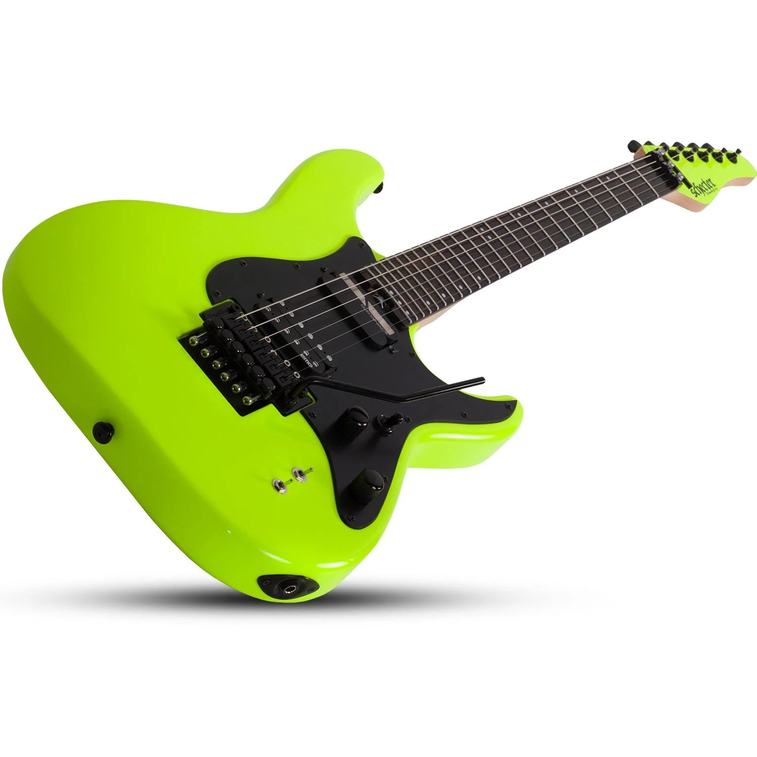 Schecter Sun Valley Super Shredder FR S Electric Guitar - Image 23
