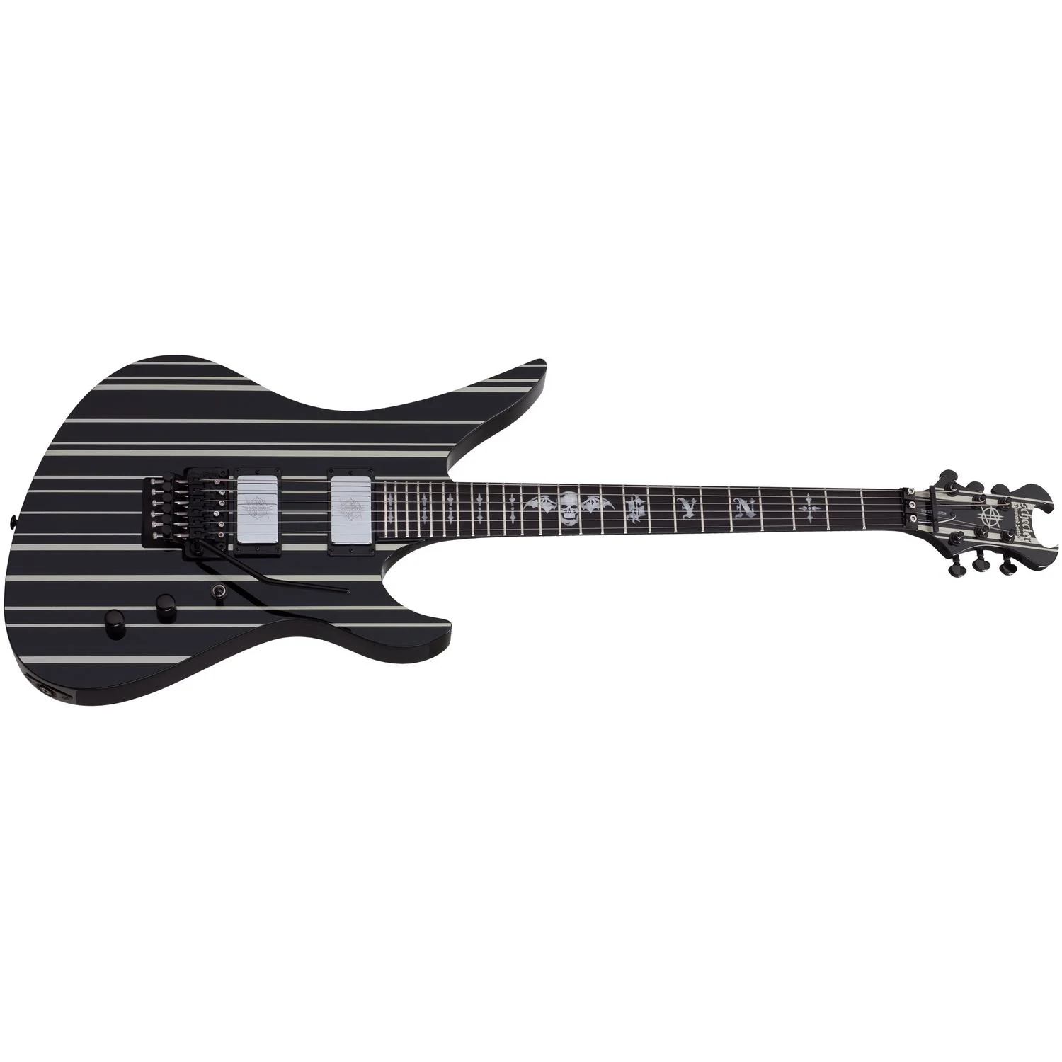 Schecter Synyster Custom 6 String Electric Guitar