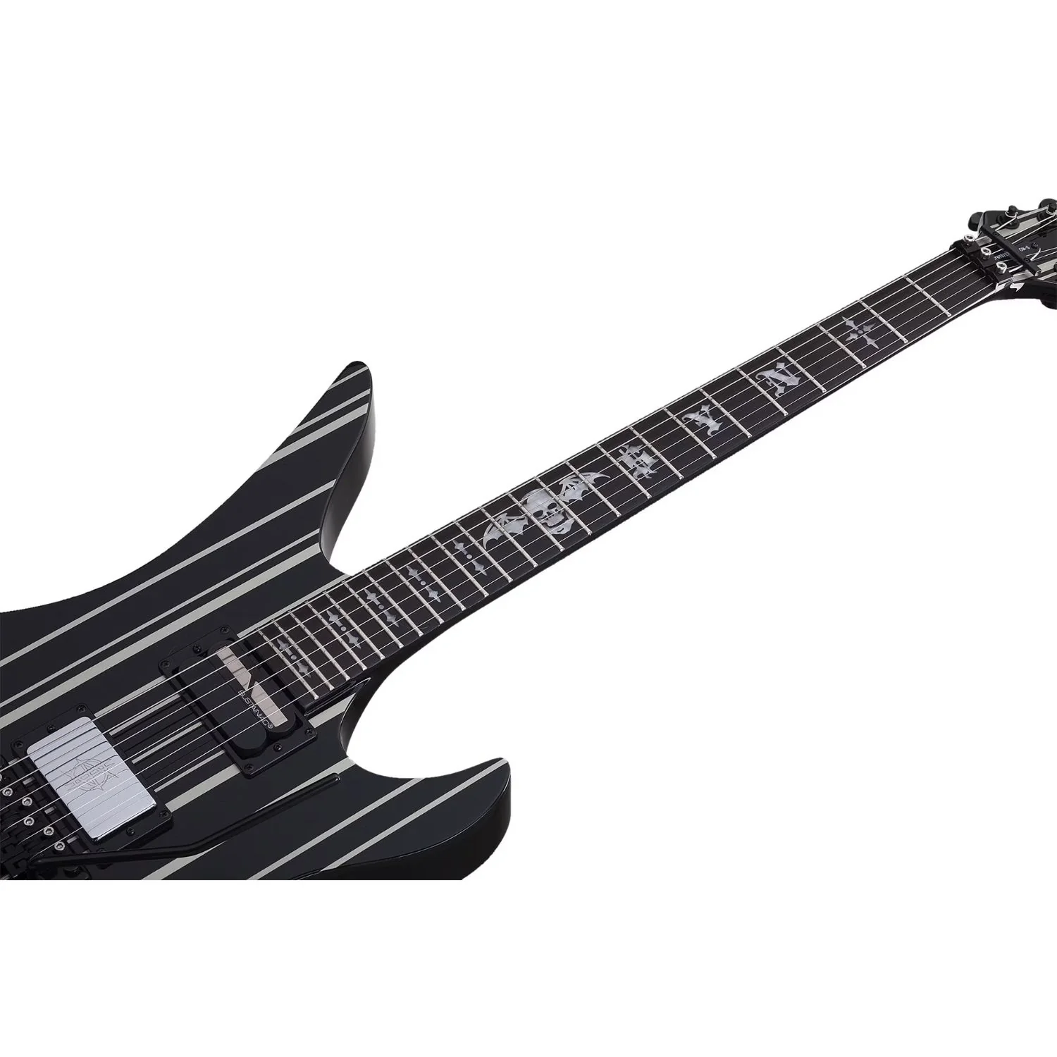 Schecter Synyster Gates Custom-S Electric Guitar - Image 3