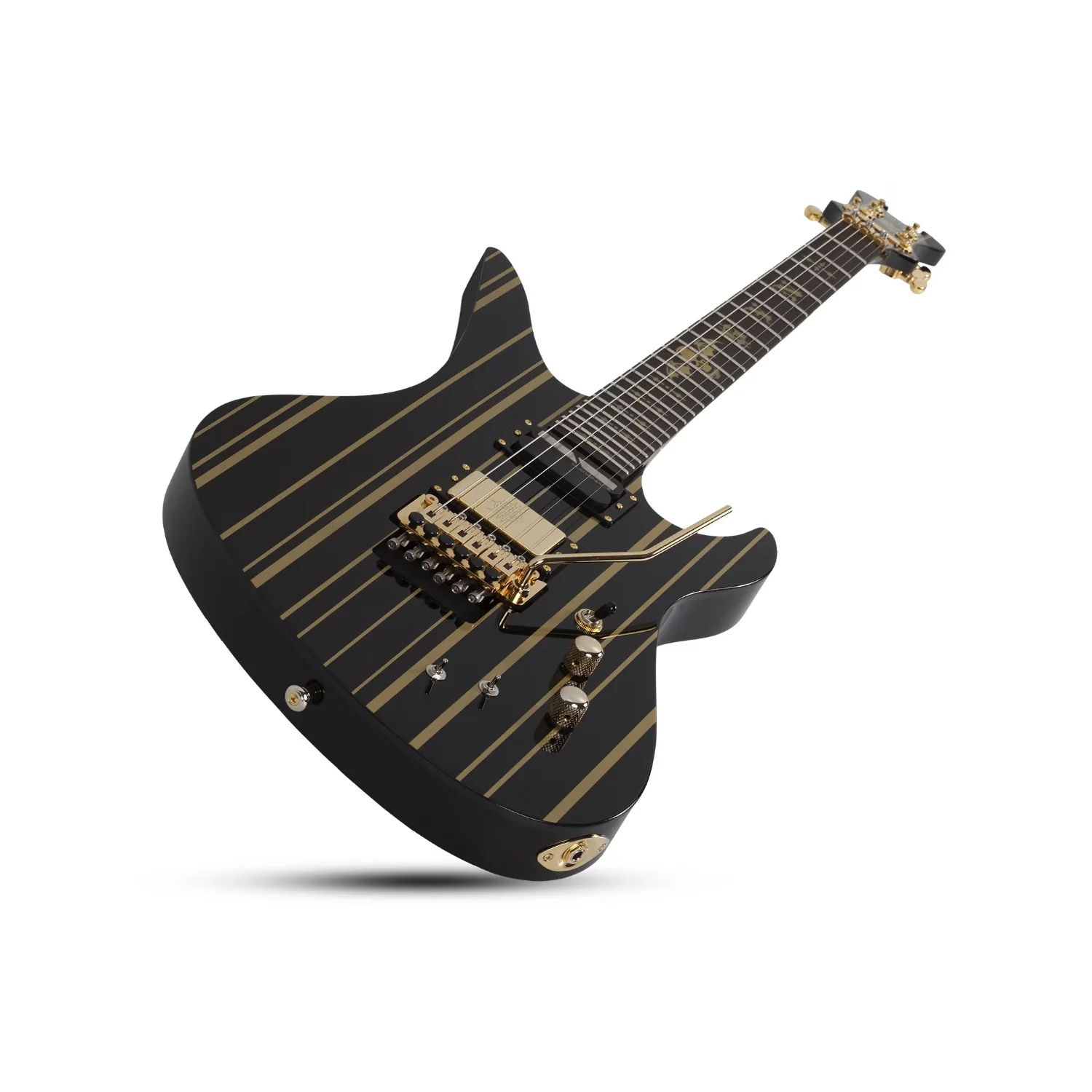 Schecter Synyster Gates Custom-S Electric Guitar - Image 3