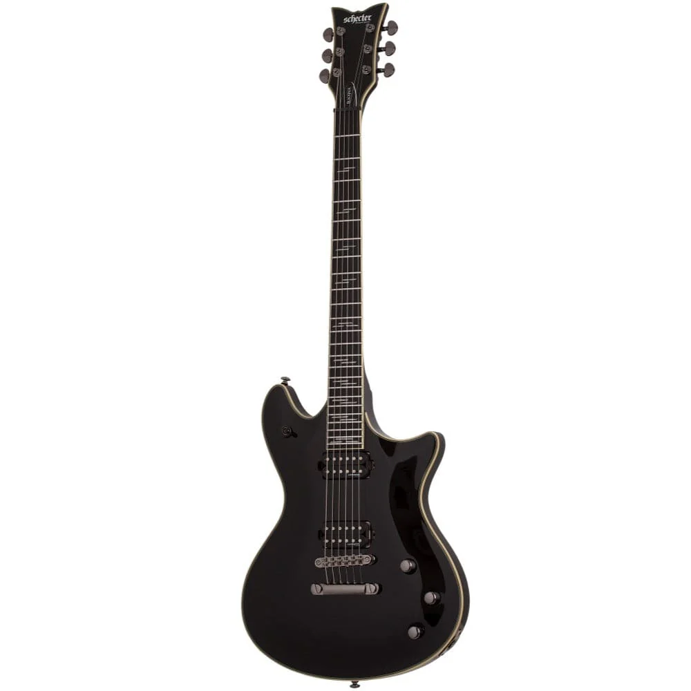 Schecter Tempest Blackjack 6 String Electric Guitar