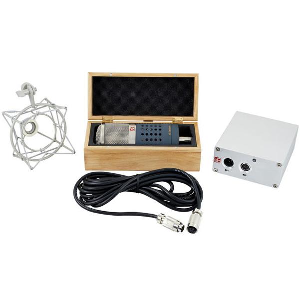 sE Electronics Gemini II Dual Valve Condenser Microphone - Image 3