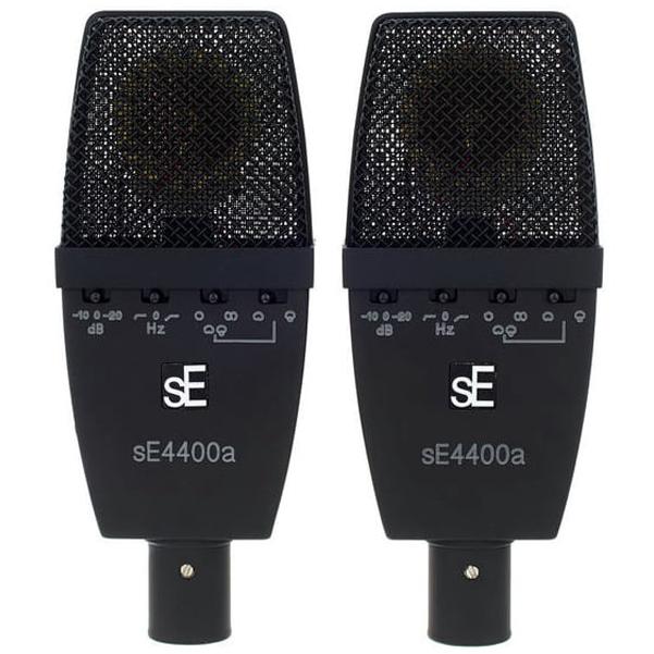 sE Electronics SE 4400A Stereo Set Condenser Microphones
