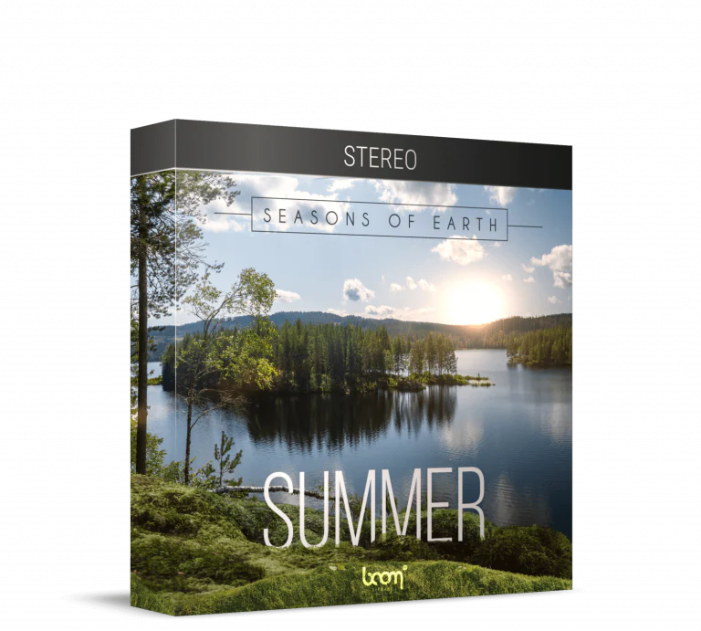 SEASONS OF EARTH – SUMMER Stereo: Summer Ambience – Professional Audio Software & Plugin - Image 2