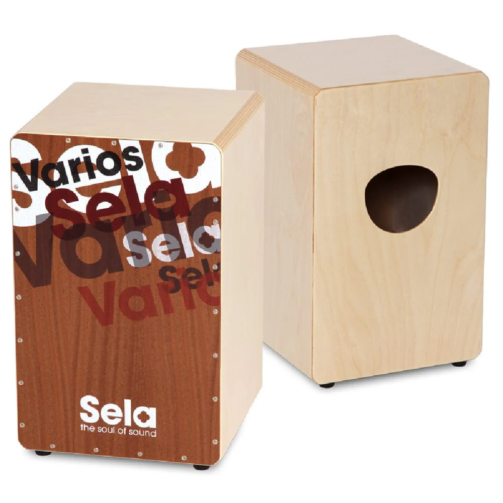 Sela SE 133 EN Varios Cajon Bundle - Image 2