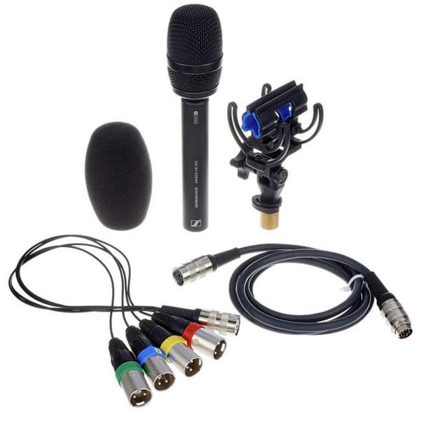 Sennheiser Ambeo VR Mic Cardioid Condenser Microphone - Image 3