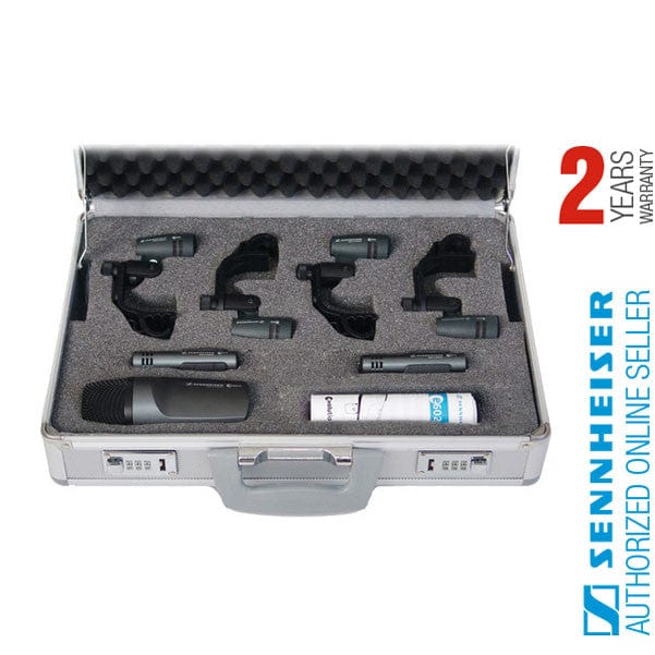 Sennheiser Drum Kit 600 Drum Microphone Package