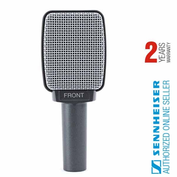 Sennheiser e609 Silver Dynamic Guitar Microphone