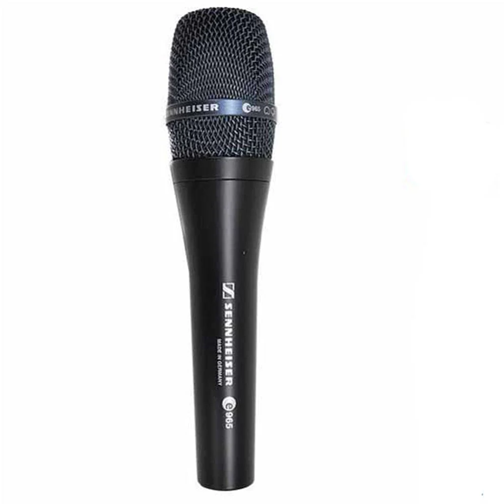 Sennheiser e965 Handheld Condenser Microphone - Large Diaphragm