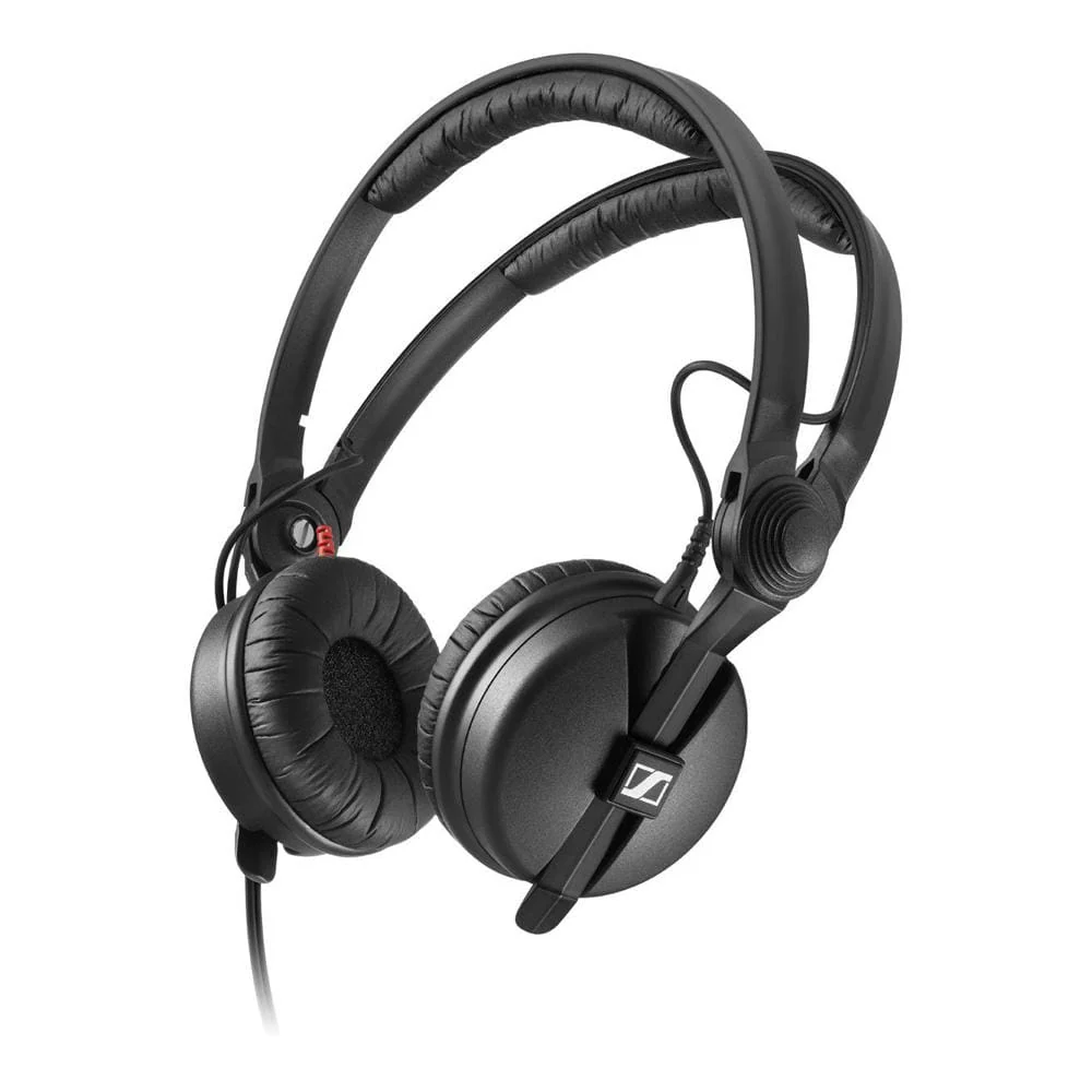 Sennheiser HD 25 Plus On Ear DJ Headphone