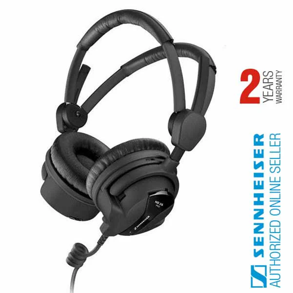 Sennheiser HD26 PRO Headphones W/ Closed-back Monitoring