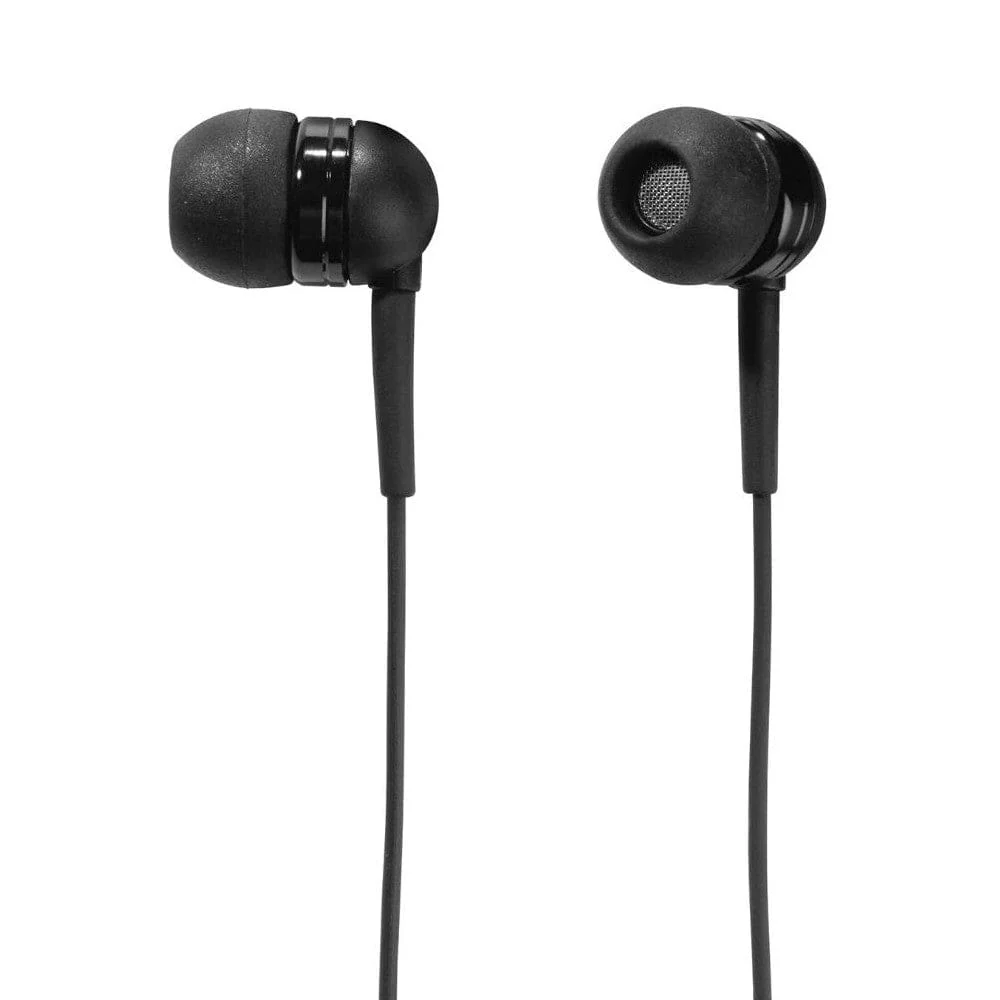 Sennheiser IE 4 In Ear Stereo Earphones for Monitor Applications - Black - Image 2