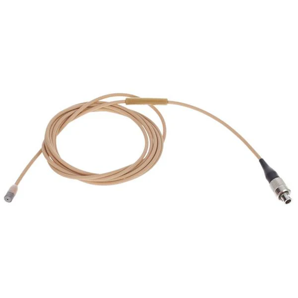 Sennheiser MKE2-4-3 Gold-C Condenser Lavalier Microphone