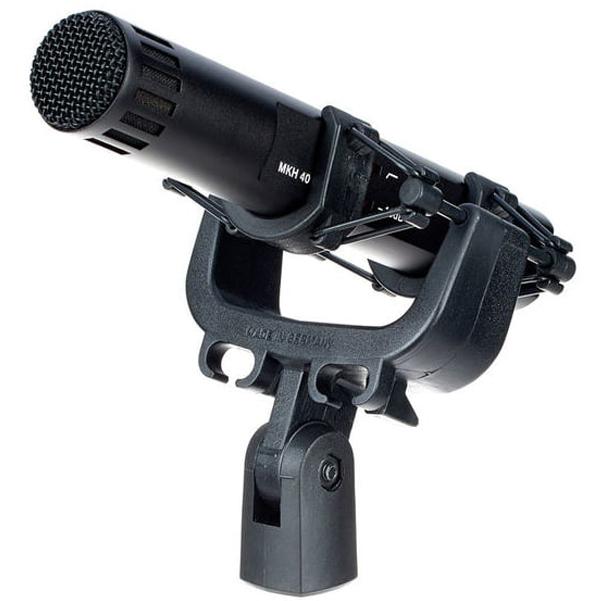 Sennheiser MKH 40 P48 Cardioid RF Condenser Microphone - Image 2