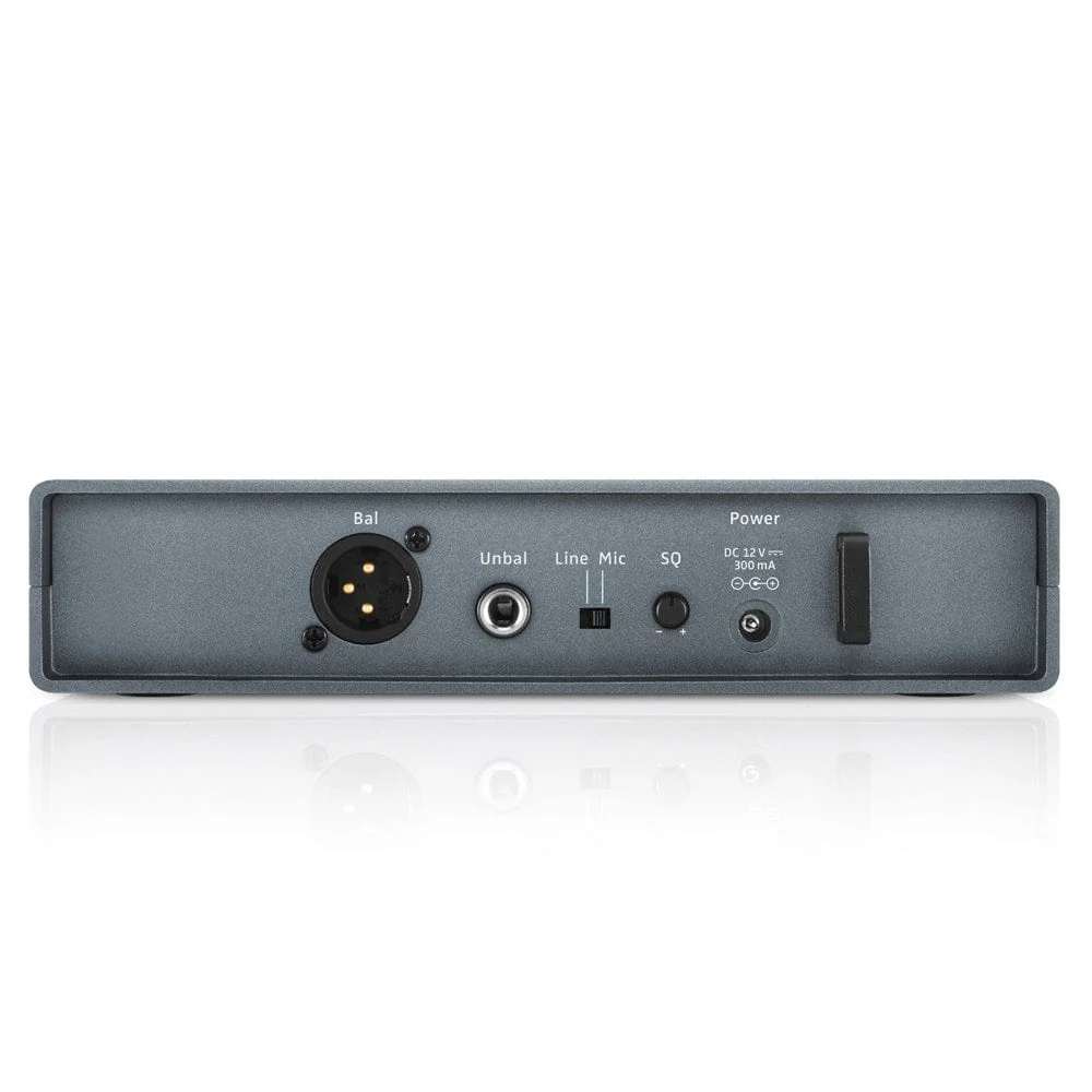 Sennheiser XSW 1-835 Wireless Vocal Microphone System - Image 5