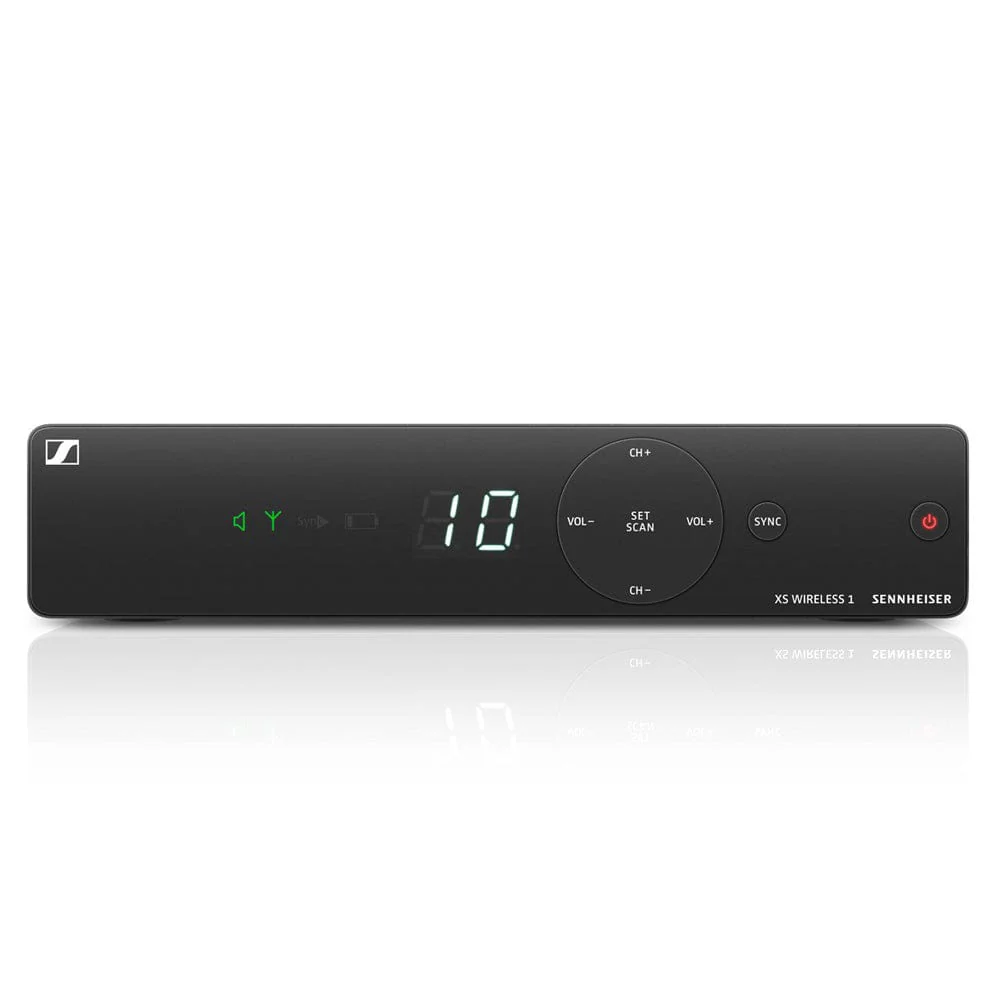 Sennheiser XSW 1-835 Wireless Vocal Microphone System - Image 6