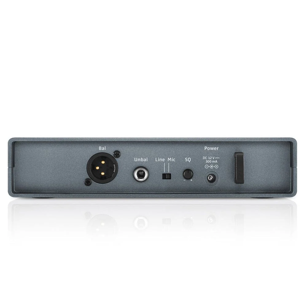 Sennheiser XSW 1-CI1 Wireless Instrument System - Image 5