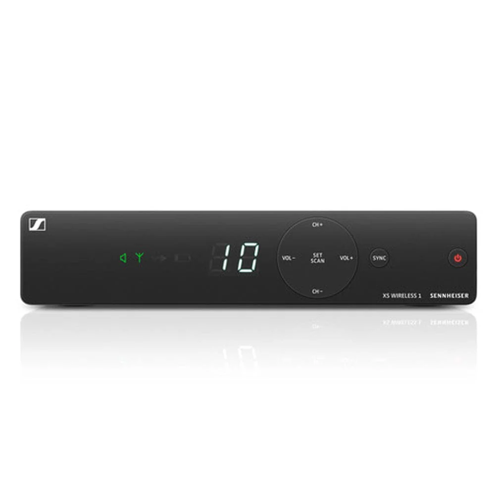 Sennheiser XSW 1-ME3 Wireless Headset Microphone System - Image 6