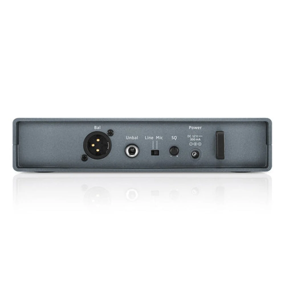Sennheiser XSW 1-ME3 Wireless Headset Microphone System - Image 7